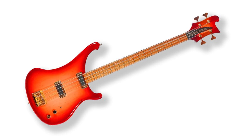 Model 4004Cii Bass